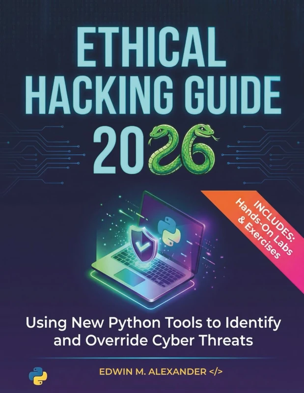 ETHICAL HACKING GUIDE (2026): Using New Python Tools to Identify and Override Cyber Threats