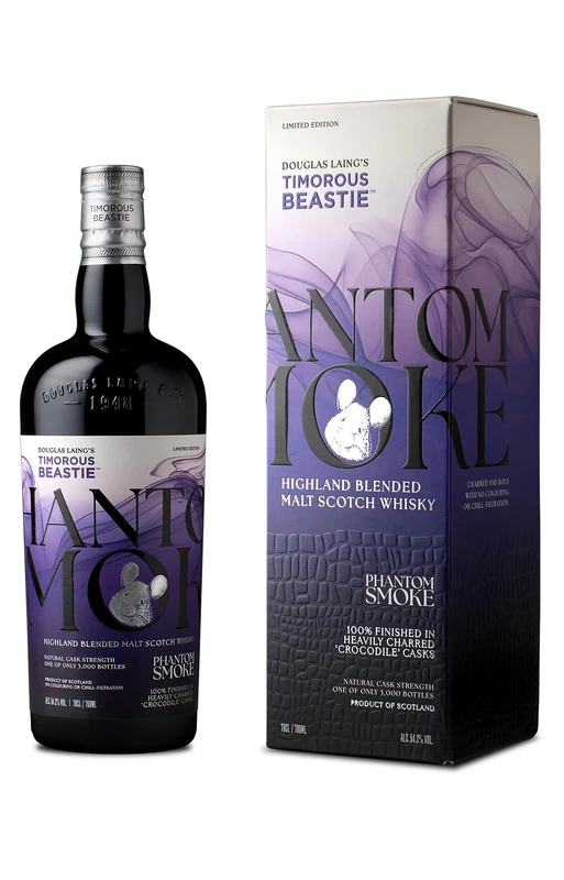 TIMOROUS BEASTIE PHANTOM SMOKE EDITION - Image 1