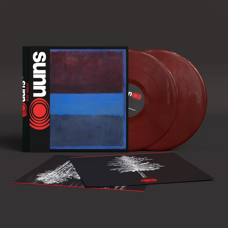 sunn O))) (Loser Oxblood Vinyl) [VINYL]