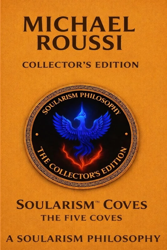 Soularism Coves: The Five Coves (Collector’s Edition): A Soularism Philosophy