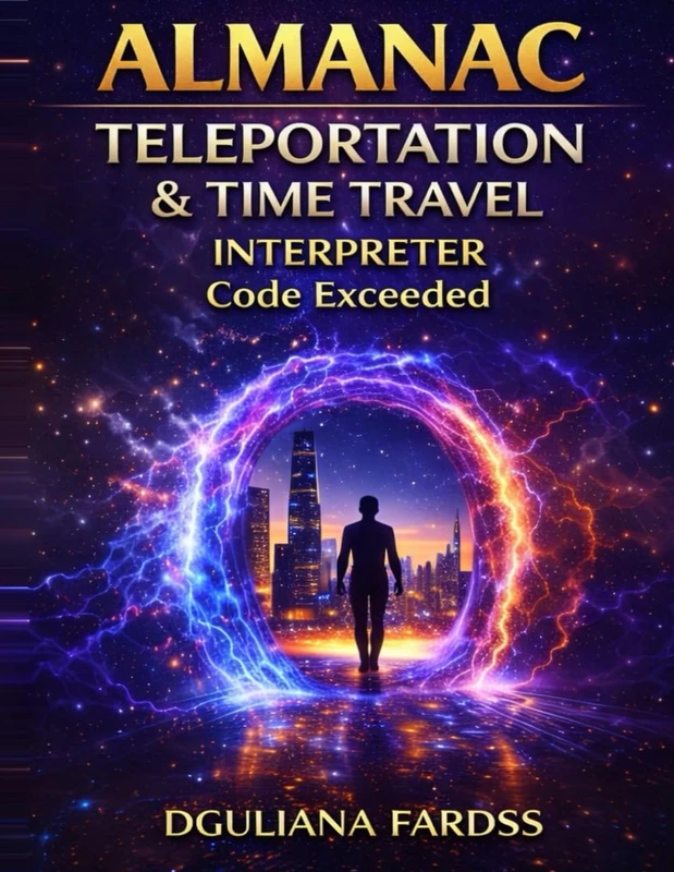 ALMANAC TELEPORTATION TIME TRAVEL MATRIX