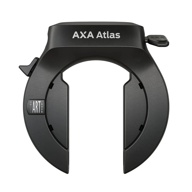 AXA Atlas High Security Cylinder Frame Lock - Security Level 14 - Key is Non-Removable - Image 1