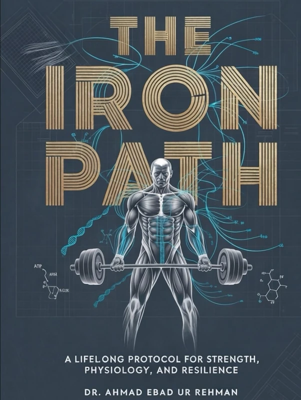 The Iron Path: A lifelong protocol for strength, physiology and resilience. - Image 1