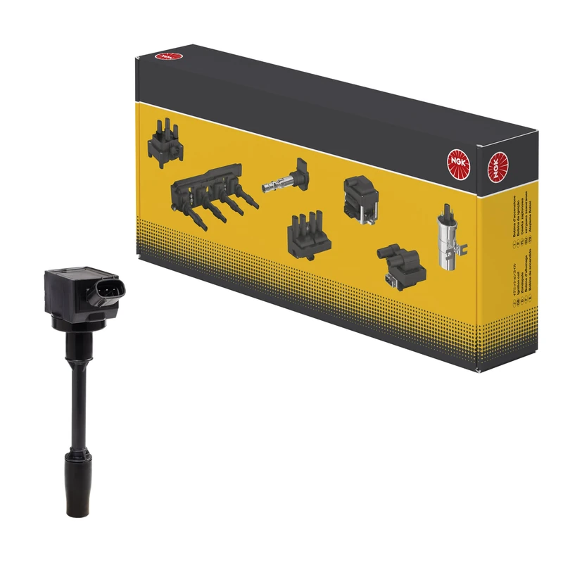 NGK ignition coil | U5475, 49452