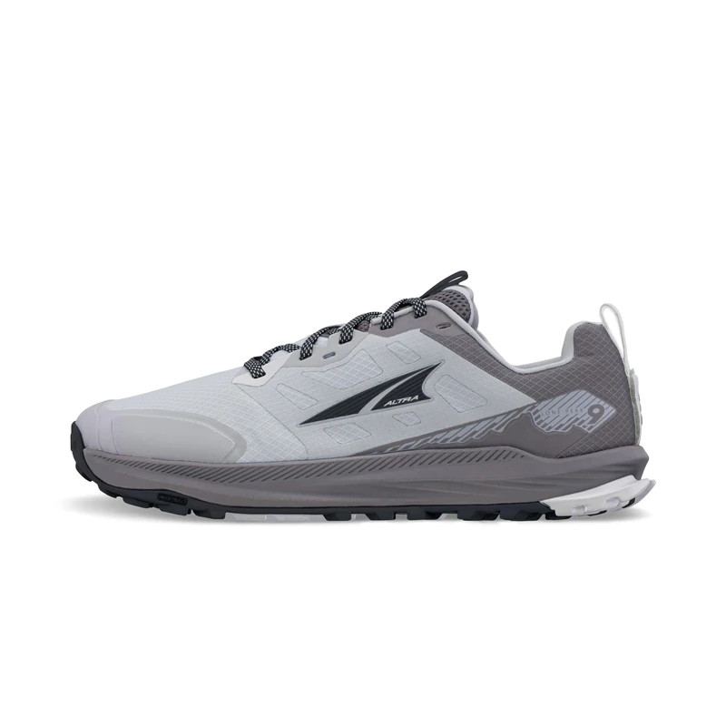 ALTRA Men's Lone Peak 9 Trail Running Gray Blue