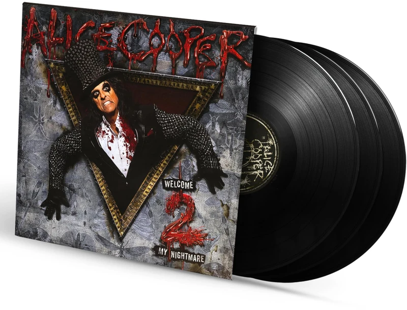 Welcome 2 My Nightmare [VINYL] - Image 1