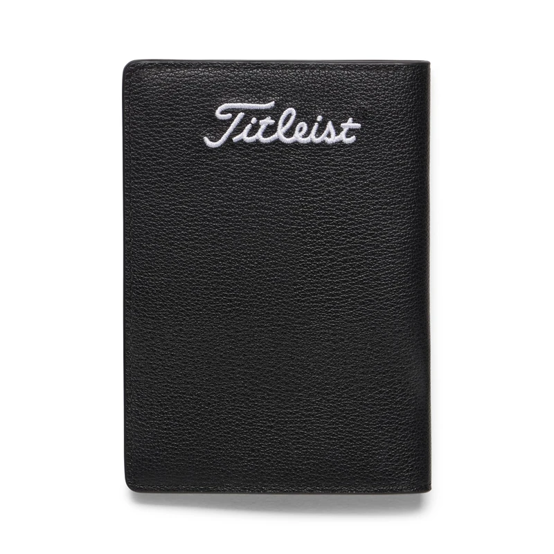 Titleist Scorecard Holder, Black