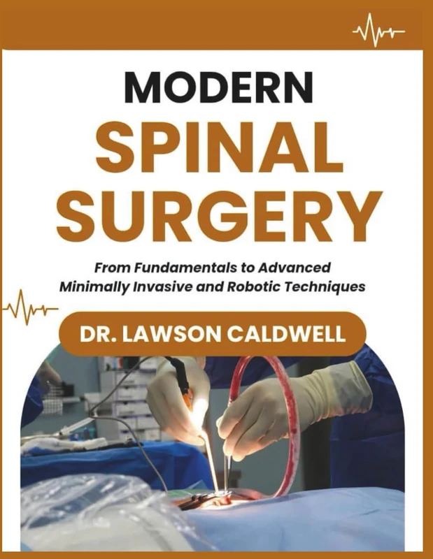 Modern Spinal Surgery: From Fundamentals to Advanced Minimally Invasive and Robotic Techniques