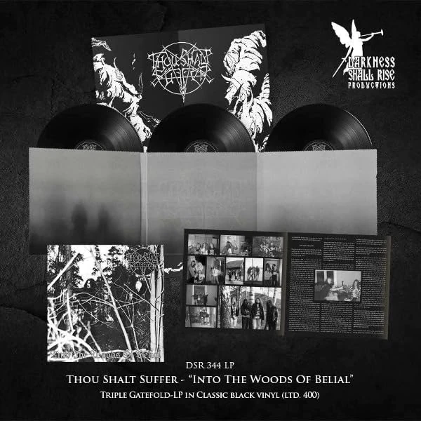 Into The Woods Of Belial [VINYL]