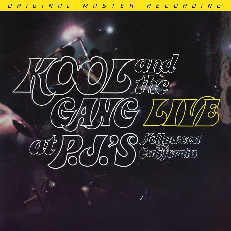 Live At P.J.'s [VINYL]