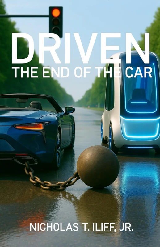 DRIVEN: The End of the Car