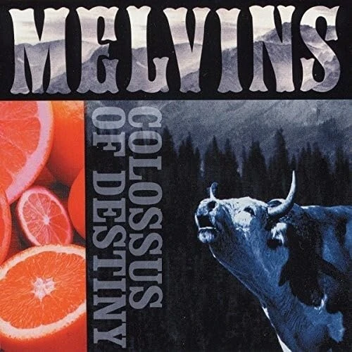 Colossus of Destiny (Purple Vinyl) [VINYL] - Image 1