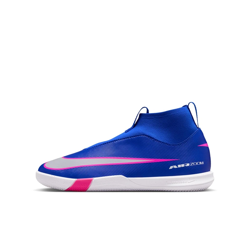 Nike JR Zoom Superfly 10 Academy IC Indoor Soccer Shoes - Image 1