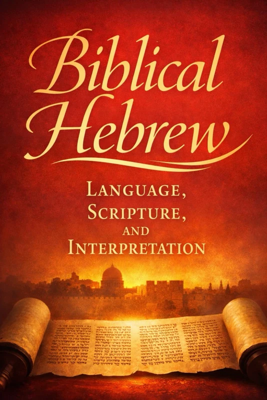 Biblical Hebrew: Language, Scripture, and Interpretation