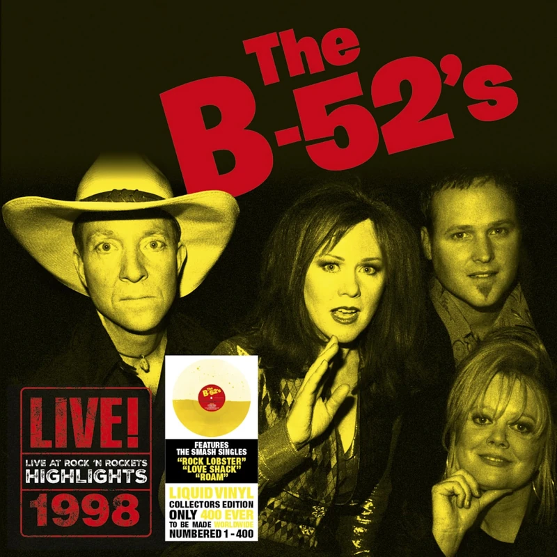 Live At Rock 'n Rockets - Highlights (Collectors Edition) [VINYL] - Image 1