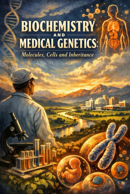 Biochemistry and Medical Genetics: Molecules, Cells and Inheritance