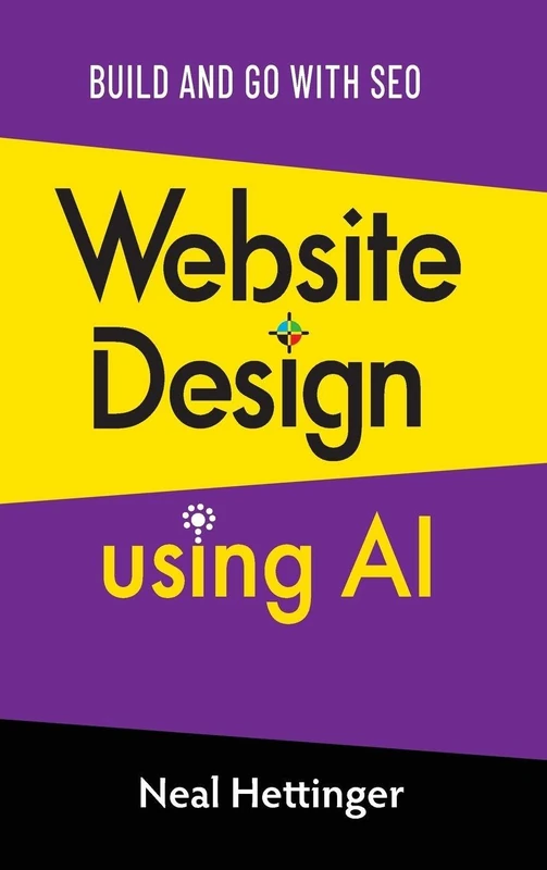 Website Design Using AI: 3 (Contemporary Books for AI Design) - Image 1