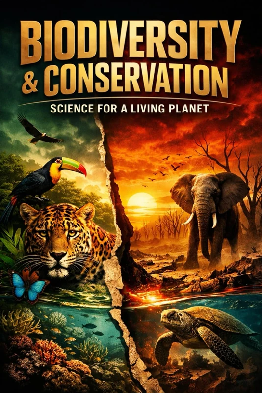 Biodiversity & Conservation: Science for a Living Planet