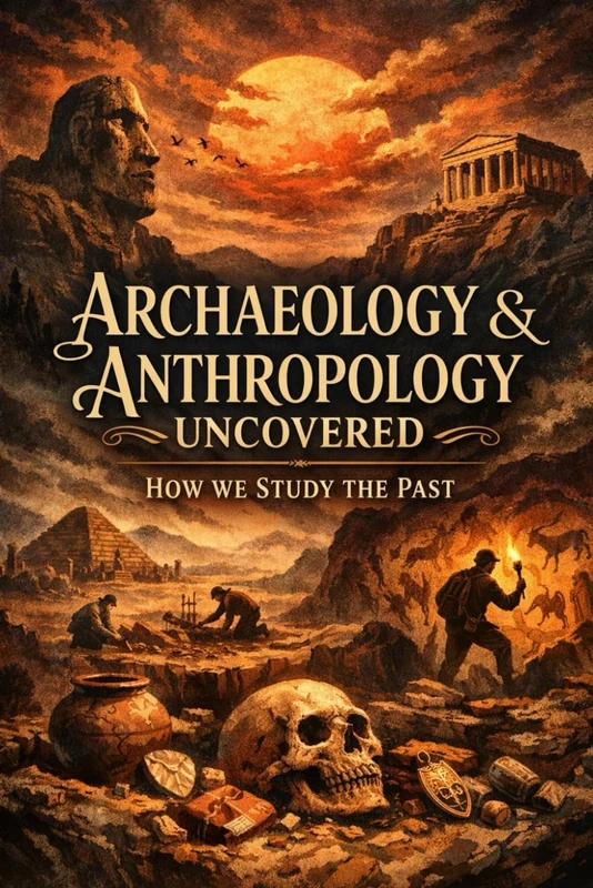 Archaeology & Anthropology Uncovered: How We Study the Past