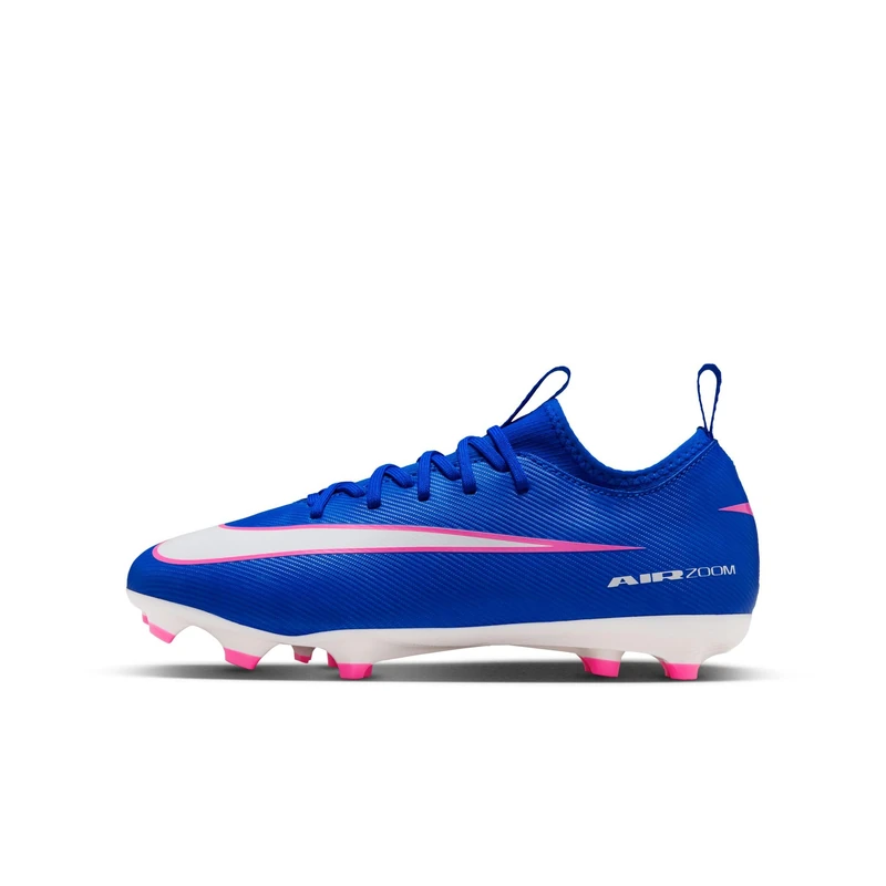 NIKE JR Zoom Vapor 16 Academy FG/MG Soccer Shoes