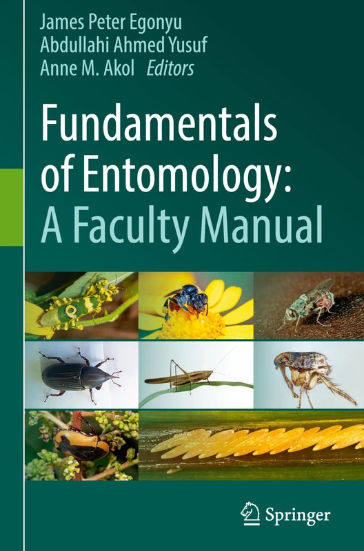 Fundamentals of Entomology: A Faculty Manual - Image 1