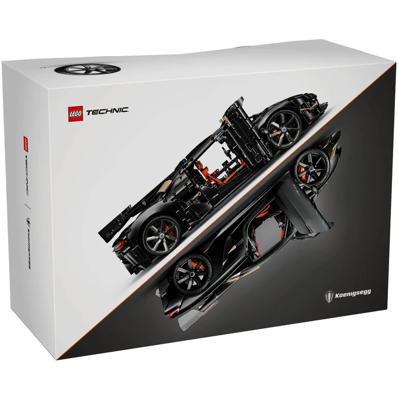 LEGO TECHNIC 42232