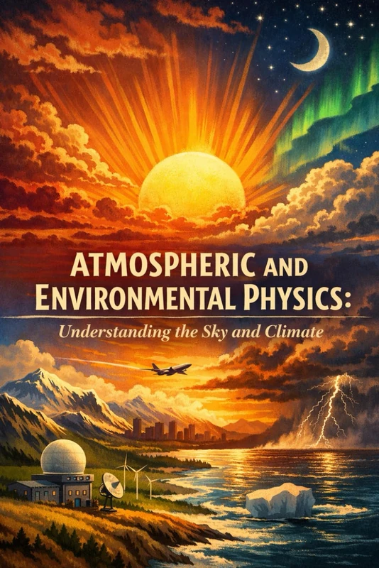 Atmospheric and Environmental Physics: Understanding the Sky and Climate