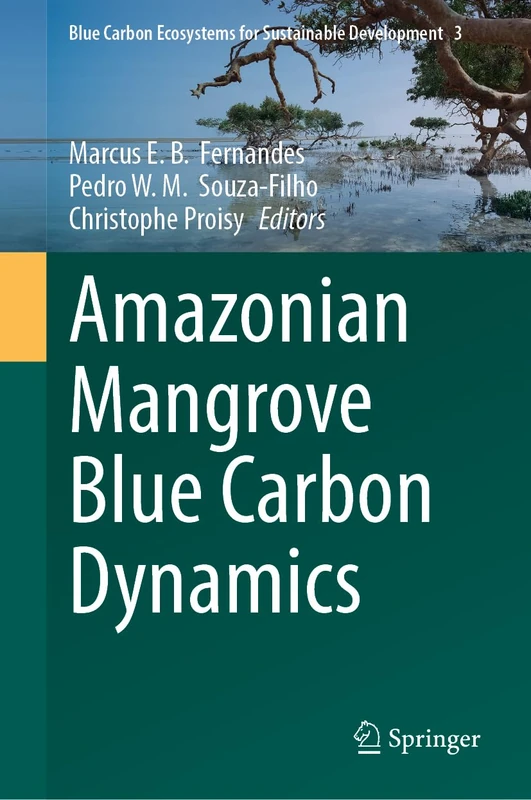 Springer Amazonian Mangrove Blue Carbon Dynamics Book