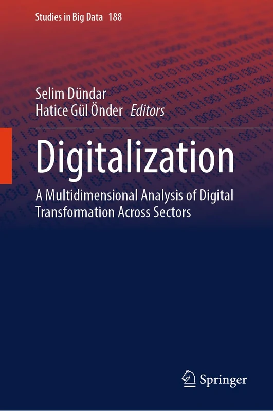 Digitalization: A Multidimensional Analysis of Digital Transformation Across Sectors (Studies in Big Data, 188)