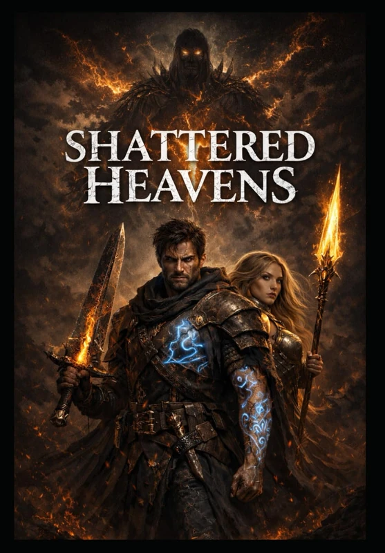 SHATTERED HEAVENS - Image 1