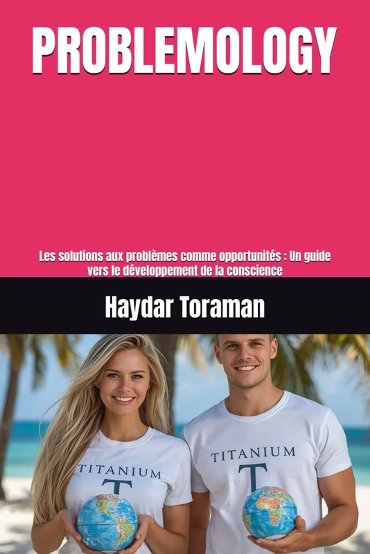 PROBLEMOLOGY: Les solutions aux problèmes comme opportunités : Un guide vers le développement de la conscience