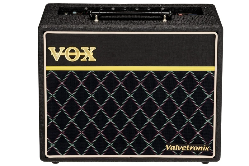Vox - Valvetronix VT20X-CLBL - 20W Modeling Guitar Amplifier - Classic Blue