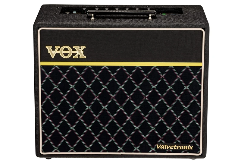 Vox - Valvetronix VT40X-CLBL - 40W Modeling Guitar Amplifier - Classic Blue