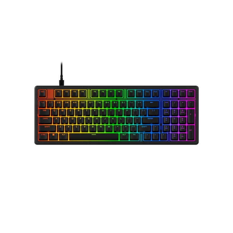 HyperX Eve 1800 - Gaming Keyboard - Image 1