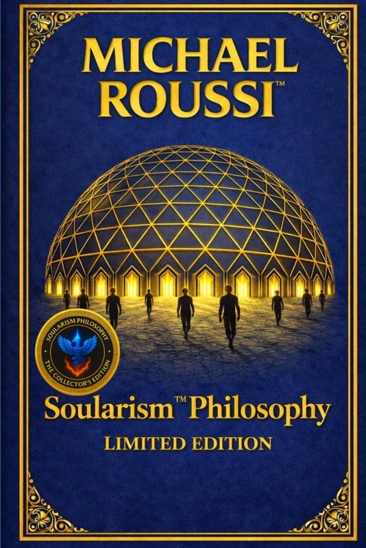 Soularism Philosophy: Limited Edition: A Soularism Philosophy