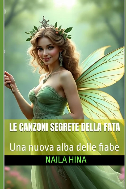 Le Canzoni Segrete della Fata: Una nuova alba delle fiabe