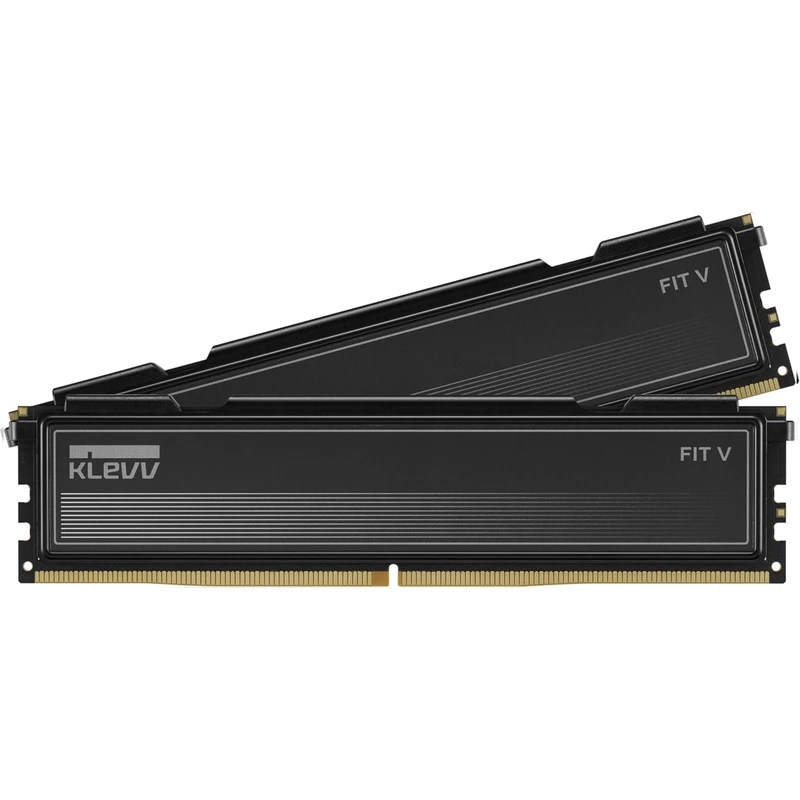 KLEVV FIT V DDR5 32GB (2x16GB) 6000MHz CL30 Gaming RAM