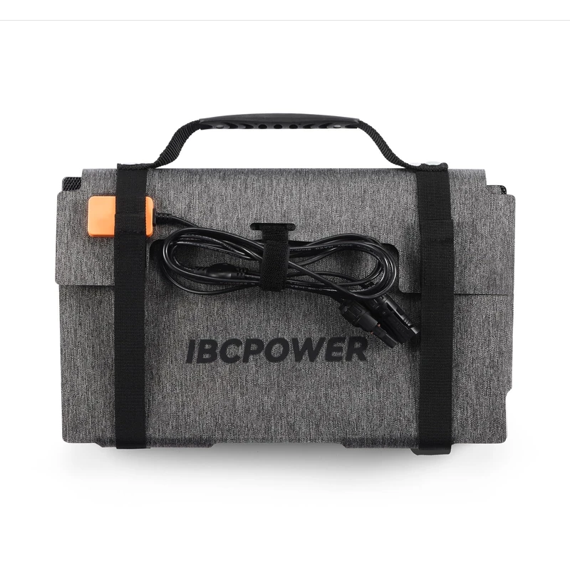 IBCPOWER 100W Foldable Solar Panel