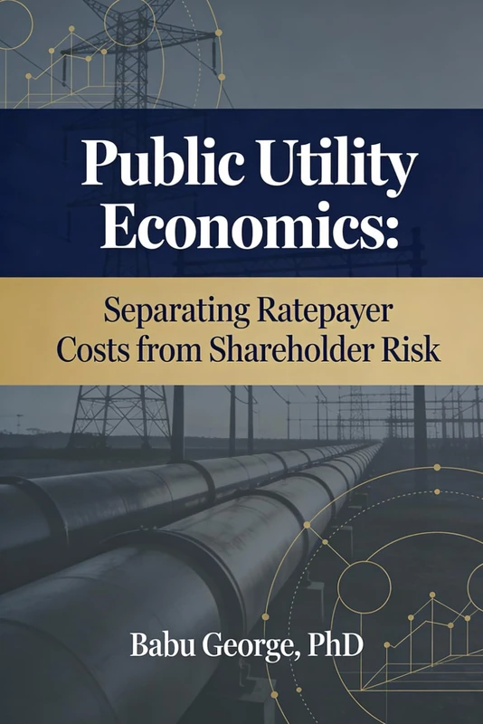 Public Utility Economics: Separating Ratepayer Costs from Shareholder Risk