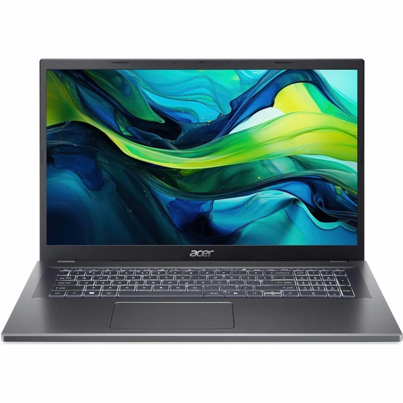 acer Aspire 17, A17-51M, Laptop, 17" Intel Core i9, 32GB RAM, 1TB SSD, Iris Xe Graphics