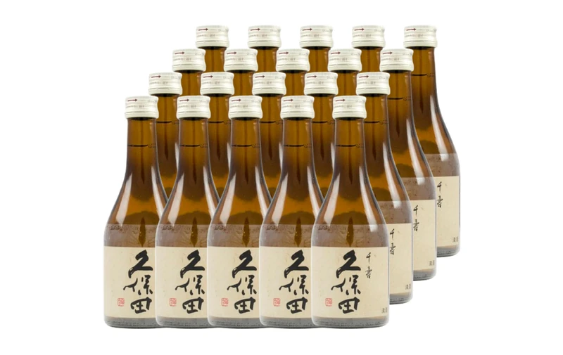 Kubota Senju Ginjo - Sake 300ml 15.6% (Pack of 20)