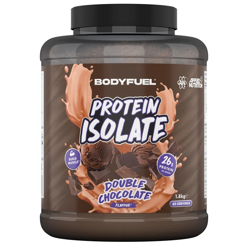Applied Nutrition BodyFuel Protein Isolate - 1.8kg Double Chocolate