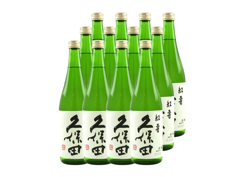 Kubota Koju Junmai Ginjo - Sake 720ml 15.6% (Pack of 12)