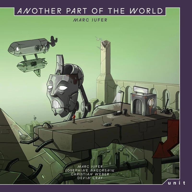 Another Part of the World [VINYL]