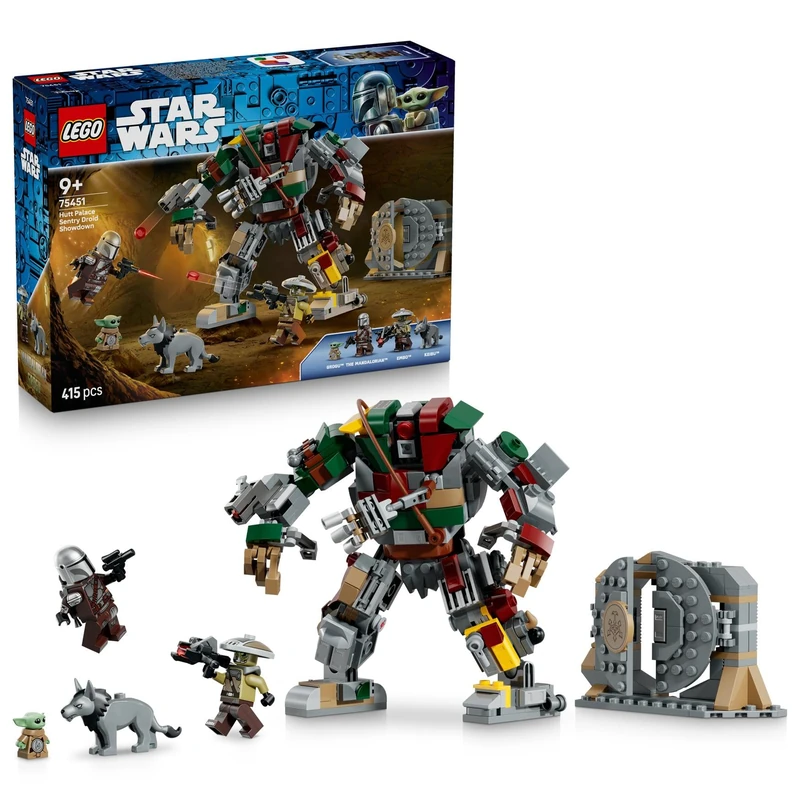 LEGO STAR WARS 75451