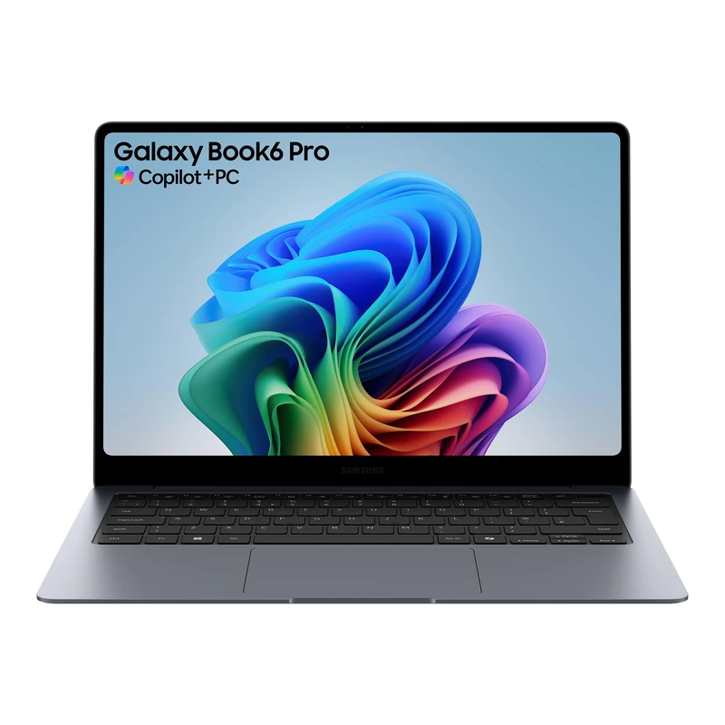 Samsung Galaxy Book6, 16" Laptop, Intel Core Ultra 7, 16GB, 512GB, Grey