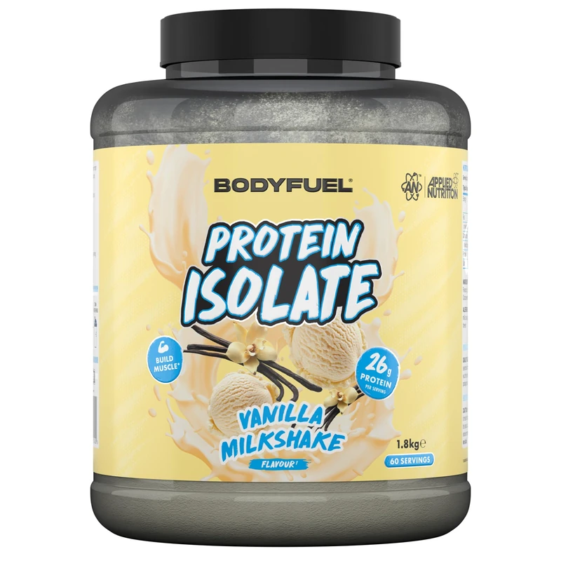 Applied Nutrition BodyFuel Protein Isolate - Vanilla Milkshake