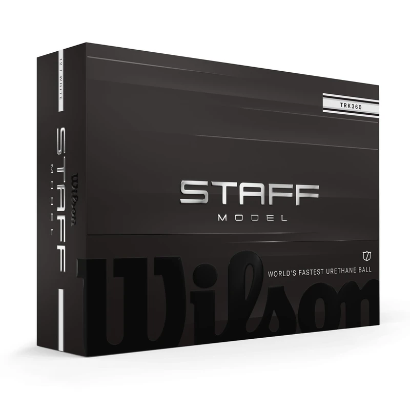 Wilson STAFF MODEL TRK360 12-BALL