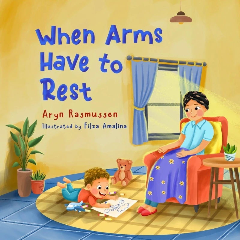 When Arms Have to Rest - Image 1