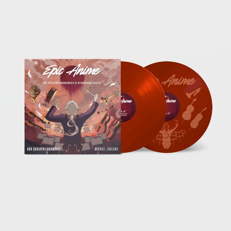 Epic Anime [VINYL]